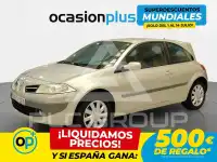 2008 Renault Megane