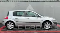 2008 Renault Megane