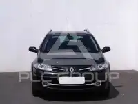 2008 Renault Megane