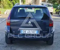 2008 Renault Megane