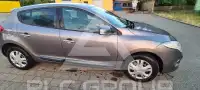 2008 Renault Megane