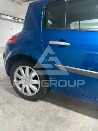 2008 Renault Megane