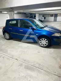 2008 Renault Megane