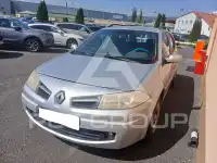 2008 Renault Megane