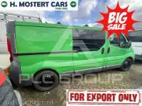 2008 Renault Trafic