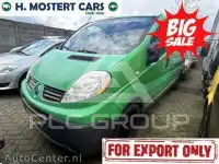 2008 Renault Trafic