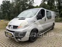 2008 Renault Trafic