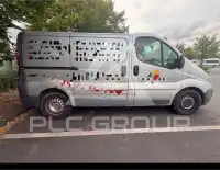 2008 Renault Trafic