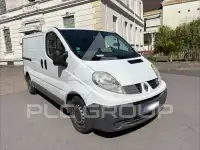 2008 Renault Trafic