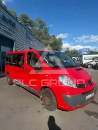 2008 Renault Trafic