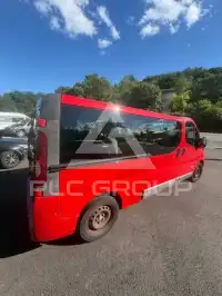 2008 Renault Trafic