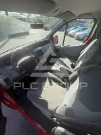 2008 Renault Trafic