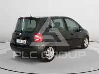 2008 Renault Modus