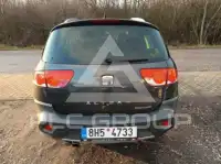 2008 Seat Alteca