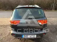 2008 Seat Alteca