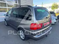 2008 Seat Alhambra