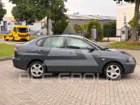 2008 Seat Cordoba