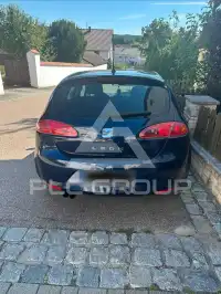 2008 Seat Leon