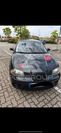 2008 Seat Ibiza