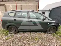 2008 Seat Altea