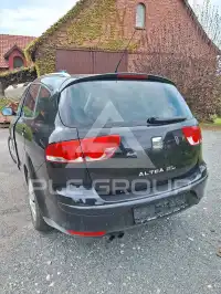 2008 Seat Altea