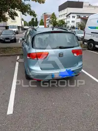 2008 Seat Altea