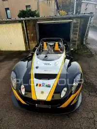 2008 Lotus 2-Eleven