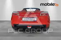 2008 Opel GTC