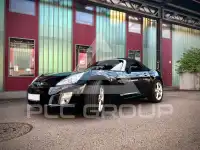 2008 Opel GTC