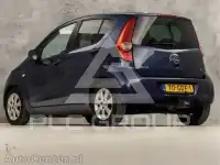 2008 Opel AGILA