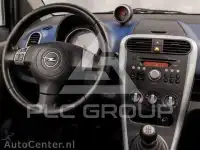 2008 Opel AGILA
