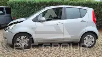 2008 Opel AGILA