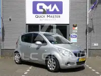 2008 Opel AGILA