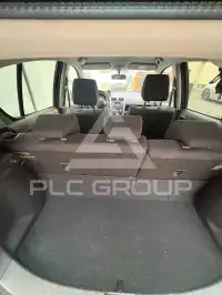 2008 Opel AGILA