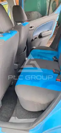 2008 Opel AGILA