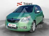 2008 Opel AGILA