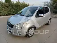 2008 Opel AGILA