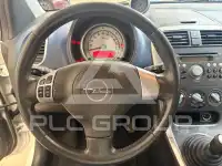 2008 Opel AGILA