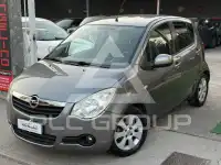 2008 Opel AGILA