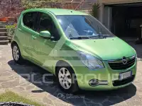 2008 Opel AGILA
