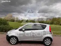 2008 Opel AGILA