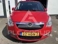 2008 Opel AGILA