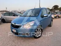 2008 Opel AGILA