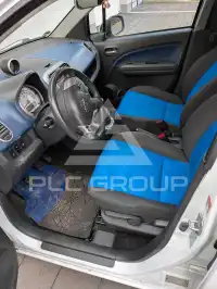 2008 Opel AGILA