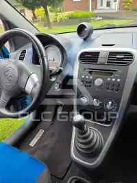 2008 Opel AGILA