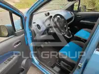 2008 Opel AGILA