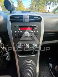 2008 Opel AGILA