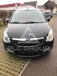 2008 Opel AGILA