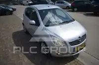 2008 Opel AGILA