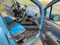 2008 Opel AGILA